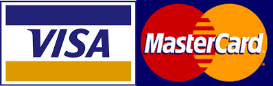 Visa and Mastercard